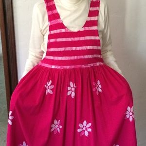 Tie Dye Jumper DRESS